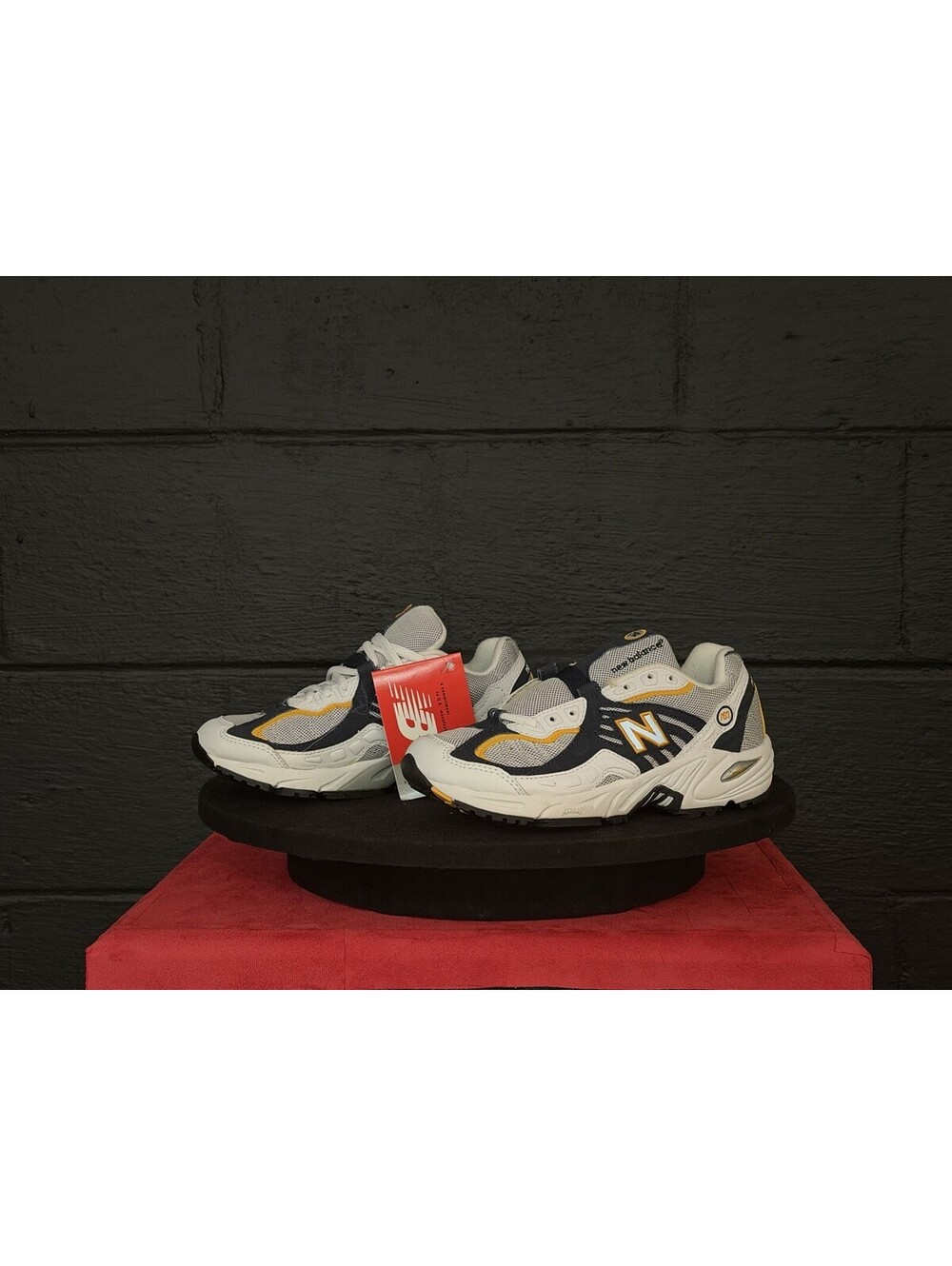 New Balance 762 W762NY Y2K Running Shoes DS Tag Women 6B 36.5EU Rare